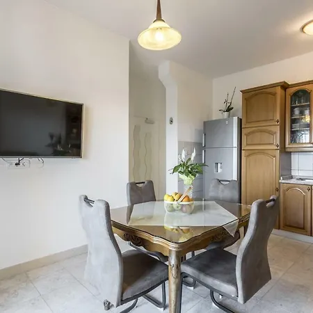 Apartman Kristic Apartamento Podstrana