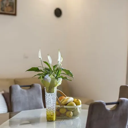 Apartman Kristic * Podstrana