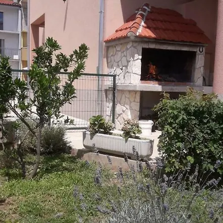 Apartman Kristic Podstrana